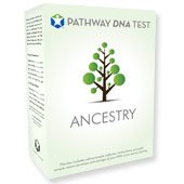 DNA Ancestry Test Kit