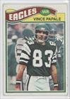 1977 Topps #397 - Vince Papale RC (Rookie Card)
