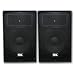 Pair of 12" PA DJ Speakers 600 Watts PRO Audio - Mains, Monitors, Bands, Karaoke, Churches, Weddings