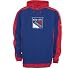 NHL NY Rangers Hooded Fleece