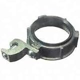 Halex Company 1-1/4 Rgd Insulation Ground Bushng 95212B