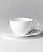 Gordon Ramsay by Royal Doulton 7-Ounce White Teacup