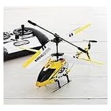 Protocol Tigerjet Indoor 3 Channel Remote Control Helicopter with Gyro. Yellow by Protocol