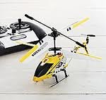 Protocol Tigerjet Indoor 3 Channel Remote Controll Helicopter with Gyro. Yellow
