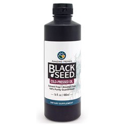 Black Seed Oil - Cold Pressed, 16 oz,(Theramune Nutritionals)