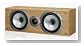 MONITORAUDIO Bronze BRLCR �iCherry�d�グ�j�Z���^�[�X�s�[�J�[