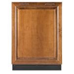 KitchenAid 24 in. Built-In Superba EQ Series Dishwasher w/ Pro Scrub - KUDE70FV