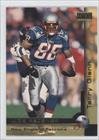 Terry Glenn New England Patriots (Football Card) 2000 Skybox [???] #49