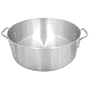 24 Quart Heavy Aluminum Brazier (12-0479) Category: Braziers