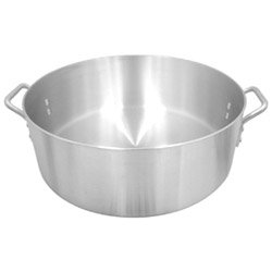 24 Quart Heavy Aluminum Brazier (12-0479) by Challenger