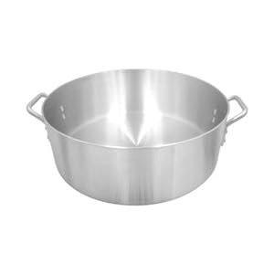 24 Quart Heavy Aluminum Brazier (12-0479) Category: Braziers by Challenger Products