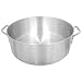 Kitchen & Housewares : 24 Quart Heavy Aluminum Brazier (12-0479)
