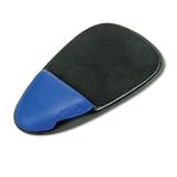 Safco Proline - Mouse pad with wrist pillow - blue