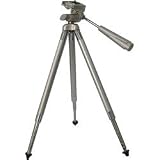 Slim Aluminum Tripod with 2-Way Panhead