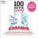 100 Hits: Karaoke No 1s: 5cd cd cover