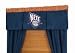 NBA NEW JERSEY NETS MVP Micro Suede Valance