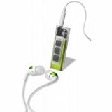 Scosche Polycarbonate Case with Integrated Controls for iPod Shuffle 3G (Clear)