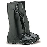 Click here to buy Industrial Overshoe Rubber Work Boots 16, Medium.