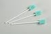 Dentips Disposable Oral Swabs - Untreated - Blue - Individually Wrapped, 250 Unit / b...