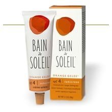 HealthPersonalCare: Bain De Soleil Orange Gelee Sunscreen Lotion SPF 4 3.12 oz