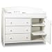 Changing Table, 3 Drawers - Cotton Candy Collection