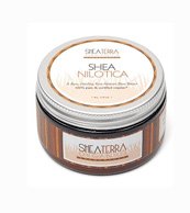 Shea Terra Organics Shea Nilotica East African Shea Butter