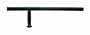 T Shape Nightstick Polypropylene - Valor 8, Police Equipment Batons