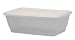United Solutions 6-Quart Plastic Storage Container with Lid