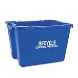 Recycling Box for Computer Paper