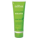 Alba Botanica Shave Cream - Parent