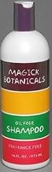 Shampoo-Oil Fragrance Free - 16 oz - Liquid