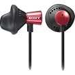 Sony MDR-ED12LP Budstyle Headphones (Red)