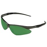Jackson 3004762 Nemesis Safety Glasses Green 3.0 Lens
