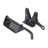 Heavy Duty Gate Latch Black