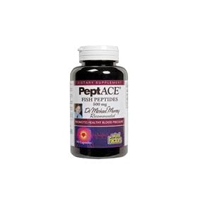 PeptACE Peptides by Natural Factors 90 Capsules Pept ACE