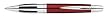 Cross Contour, Red with Chrome, Ballpoint Pen, in a Gift Box (AT0322-3)
