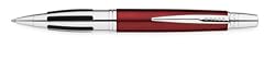 Cross Contour, Red with Chrome, Ballpoint Pen, in a Gift Box (AT0322-3)