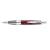 Cross Contour Ballpoint Pen, Medium Point, Red Barrel, Black (AT0322-3)