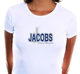 Jacobs Name of Champions Adult Cap T-Shirt