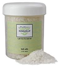 Dunaliella Dead Sea Bath Salts 17 Oz - Made in Israel