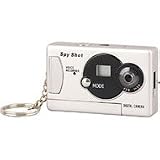 Digital Concepts Spy Shot Digital Camera, Voice Recording-PC-Web-Video Clips