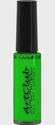 Art Club Nail Art Color, Green NA6 .25 OZ.