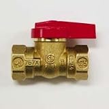 Buy 020 1512 3 8 Gas Ball Valve by LDR