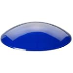 PAR 36 Blue Plastic Lens