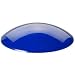 PAR 36 Blue Plastic Lens