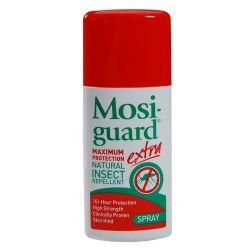 Mosi-Guard Natural Extra Strength 100ml Insect Repellent Spray