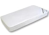 Naturepedic No-Compromise Organic Cotton Crib Mattress
