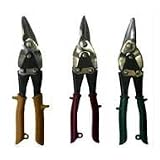 Heavy Duty Tin Snips (3 pack)