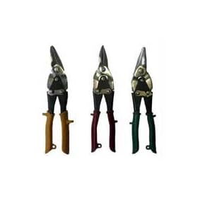 Heavy Duty Tin Snips (3 pack)