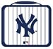 New York Yankees Lunch Bag
